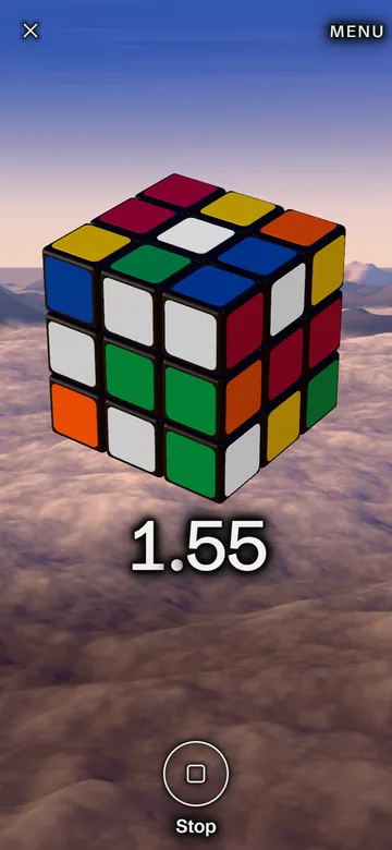 D7: Klokka går