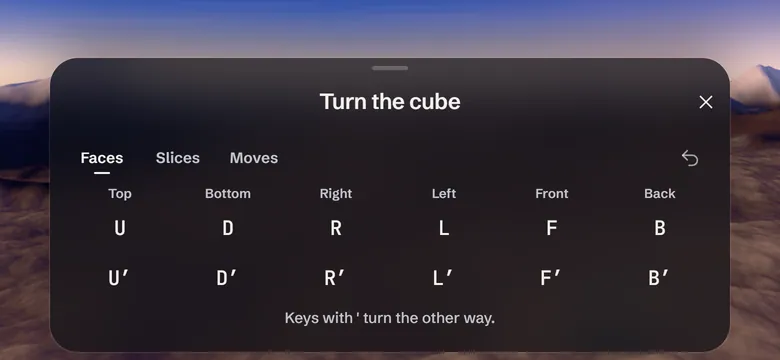 M1-L: Move pad i hvile, liggende